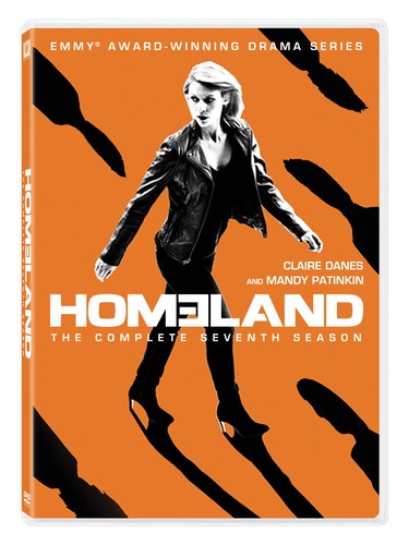 Homeland season 7 - season,