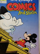 Fumetti e storie di Walt