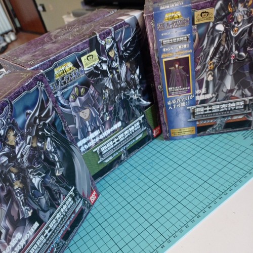 Saint seiya myth cloth lotto - seiya,