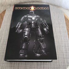 IRON MAN OMNIBUS, VOL. 1 By