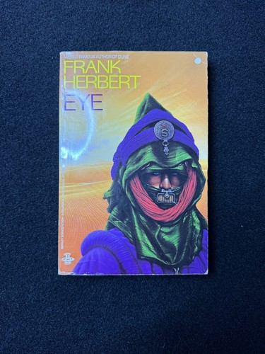 Eye frank herbert 1985 - eye, 1st