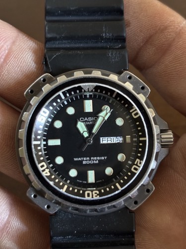 Orologio casio 703 - orologio,