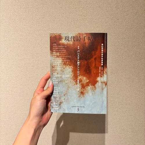 Contemporary poetry notebook - contemporary,