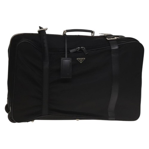 Valigia prada nylon - valigia,
