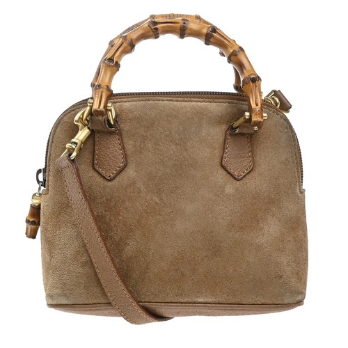 Gucci logo bambù vie - vie, mini
