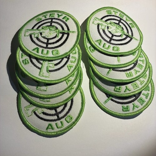 Toppe logo steyr aug - toppe,