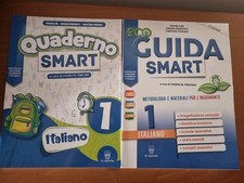  9788842616405 GUIDA SMART ITA 1+ QUADERNO Il CAPITELLO Franca Re/Bonfanti/Ferra