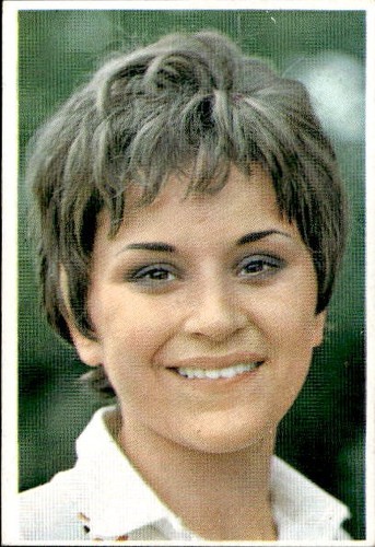 Figurina cantanti edis - 1969, #