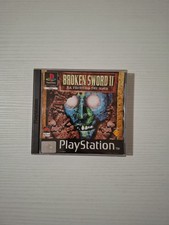 Broken Sword 2 Ps1 Ita Sony Playstation