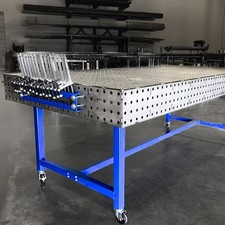 Tavolo per fabbricazione