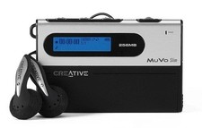 Lettore MP3 Creative Muvo Slim