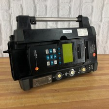 TESTO 350XL FLUE GAS ANALYZER