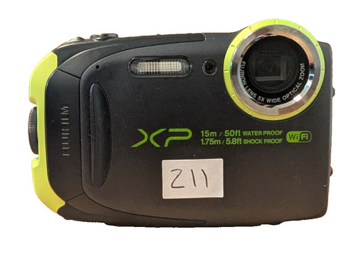 Fujifilm finepix xp80 - finepix,