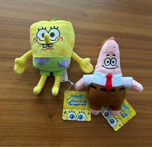 Set peluche spongebob - set, di