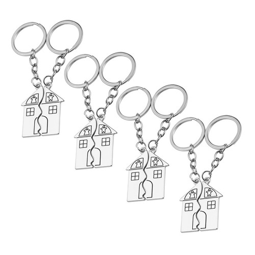 Pairs portachiavi forma di - ,