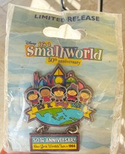 Disney It's A Small World 50th