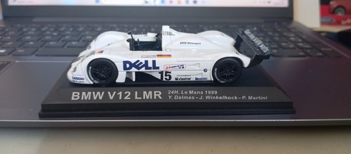 Ixo altaya bmw v12 lmr - -,
