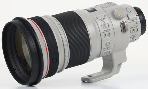 Canon 300mm ii usm - canon,