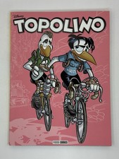 TOPOLINO - N. 3206 VARIANT - 100^ Giro d’Italia - Paolo Mottura 2017 - ESAURITO!