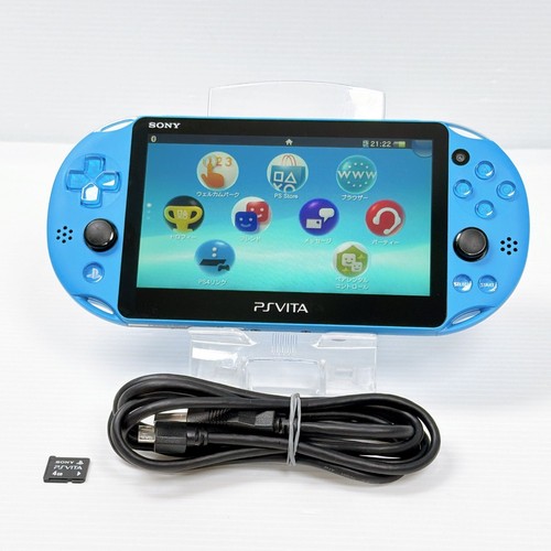 Sony playstation vita pch 2000 - sony,