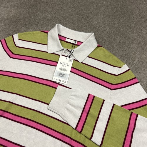 Nuovo zara polo uomo maglione - zara,