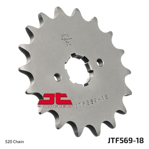 Pignone denti per yamaha yz - pignone,