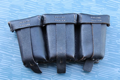 Borsa per cartucce 2gm mauser - borsa,