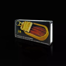 Filetti di Acciughe del Mar