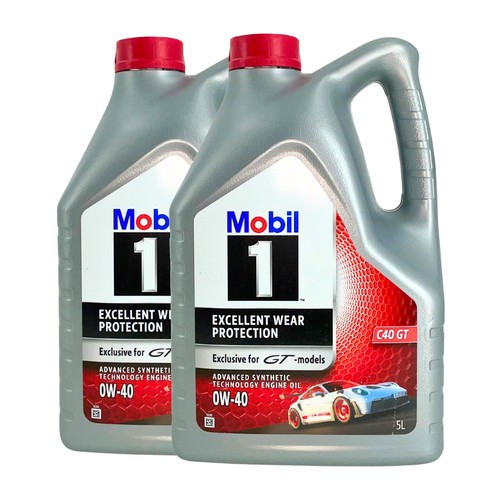 Mobil c40 40 - mobil, 0w-40