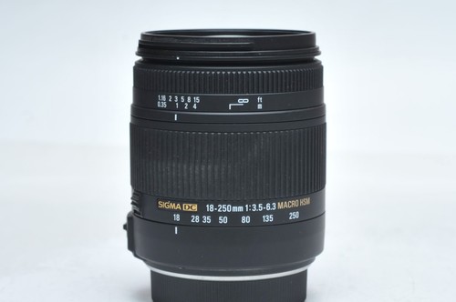 Sigma 250 5 6 3 - af, mm