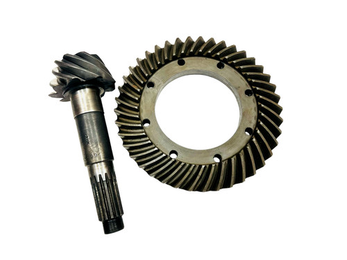 Coppia conica alfa - 9/41,