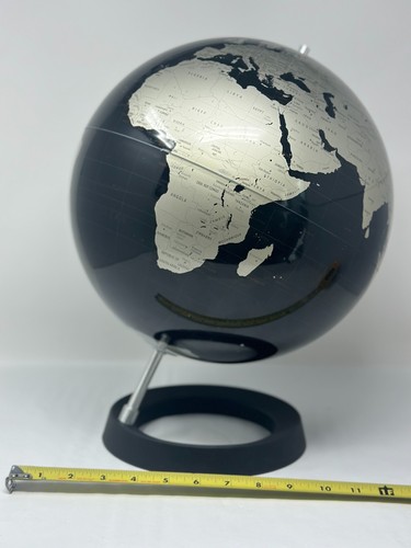 Mappamondo gigante giro - 37",
