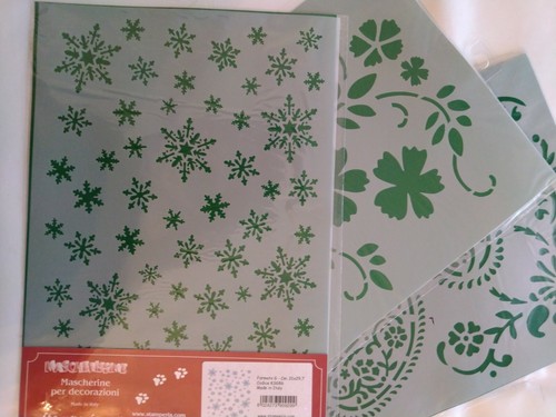 Stencil mascherine per - stencil,