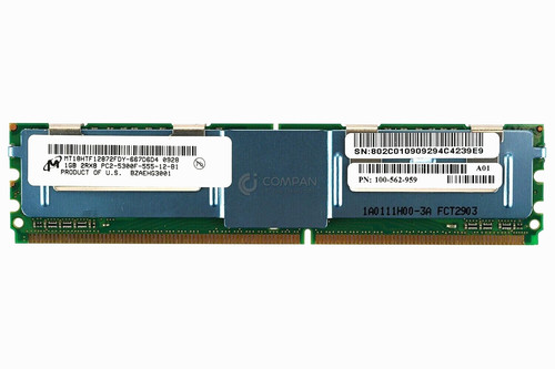 Ram mt18htf12872fdy 667d6d4 - ram, mt18htf12872fdy-667d6d4