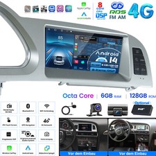 Autoradio 6+128GB 8.8" DAB+