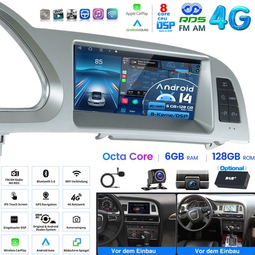Autoradio 128gb dab - autoradio, dab+