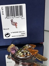 Spilla Swarovski Crystal