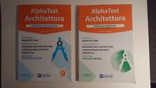  ALFA TEST, Per TEST AMMISSIONE ARCHITETTURA. 