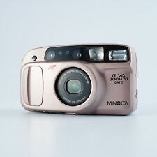 EX+++++ MINOLTA RIVA ZOOM 70