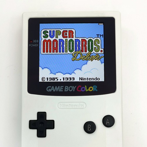 Console gbc multi colors - console, q5