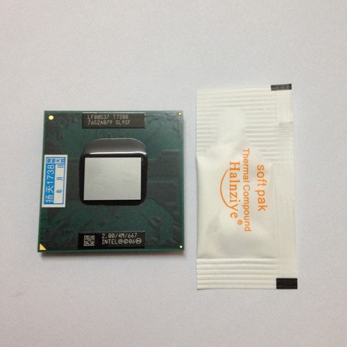 Intel core duo - intel, t7200
