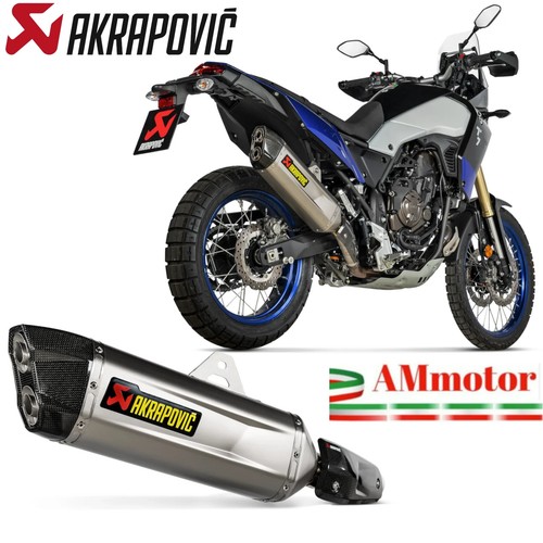 Akrapovic yamaha tenere - akrapovic,
