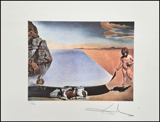SALVADOR DALI * L'Enigma Senza