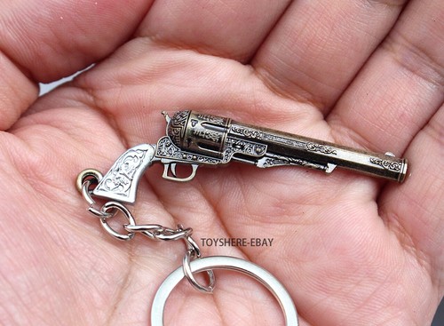 Mini pistola biohazhard - mini, 8