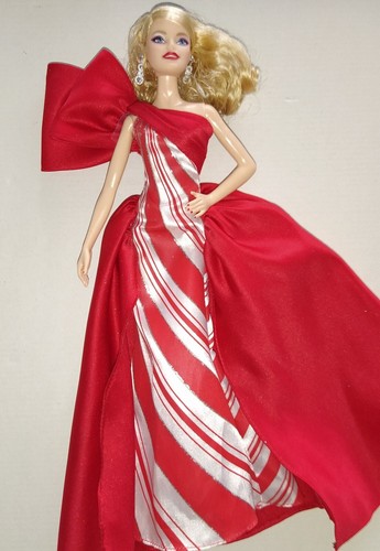 Mattel barbie holiday bambola - mattel,