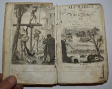 OFFERTA!!ALFABETO - fig. '800