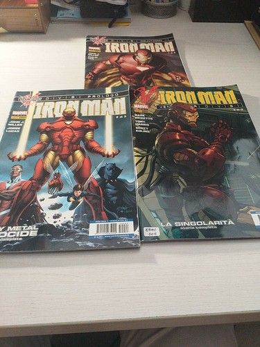 Iron man vendicatori - man,