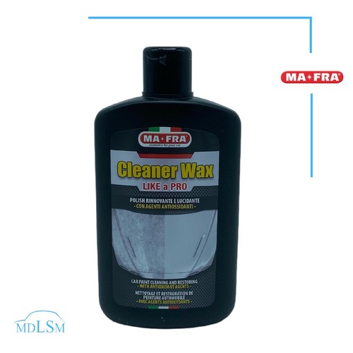 Mafra cleaner wax polish like - wax,