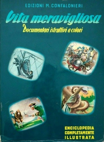Vita meravigliosa - vita,