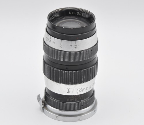 Soligor 135mm 5 vintage - soligor,